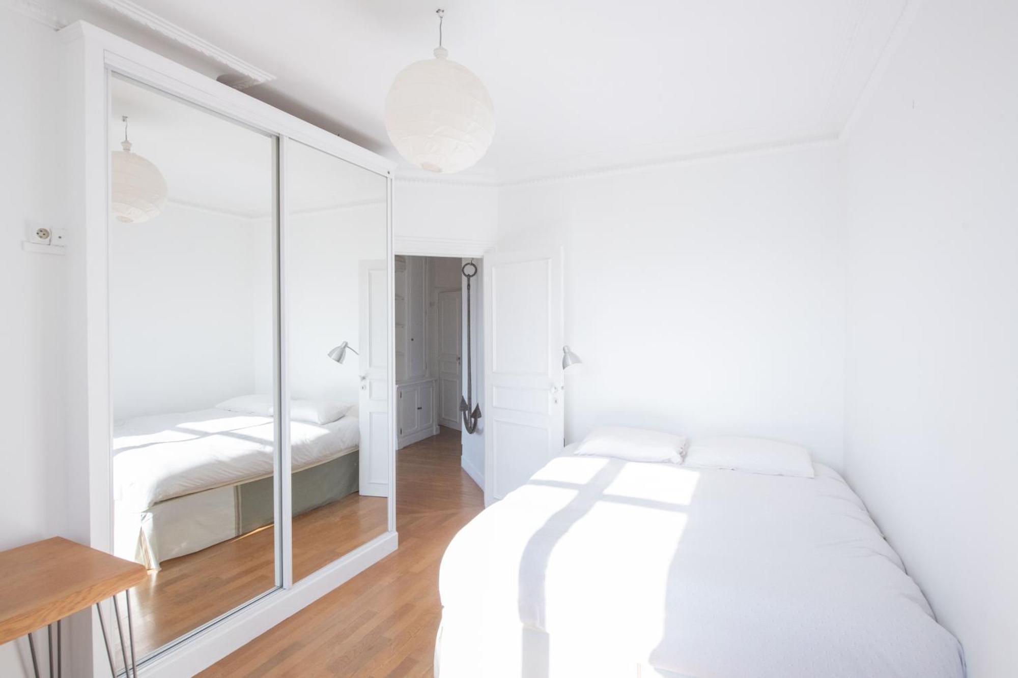 Appartamento Cosy And Very Flat With Open View On A Parc *