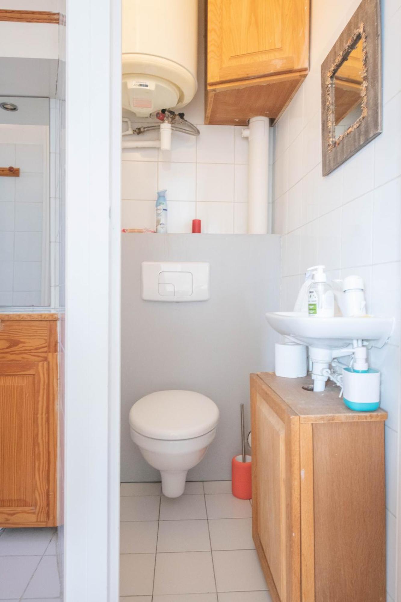 Cosy And Very Flat With Open View On A Parc Appartamento Parigi
